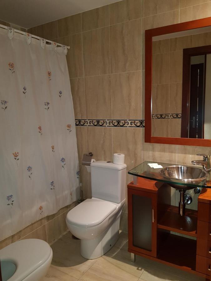 Apartamento Jardines Del Sella Apartment Cangas de Onis Exterior photo