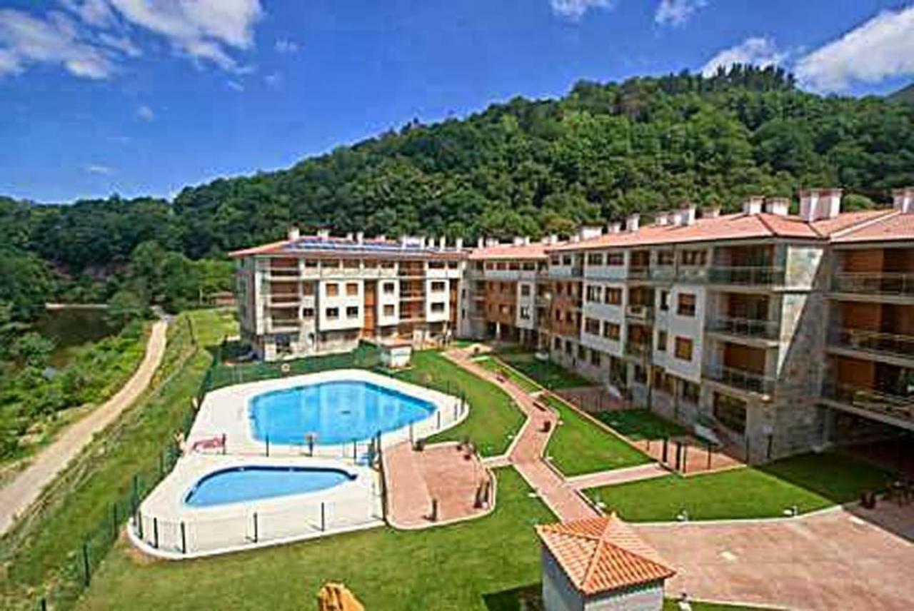 Apartamento Jardines Del Sella Apartment Cangas de Onis Exterior photo