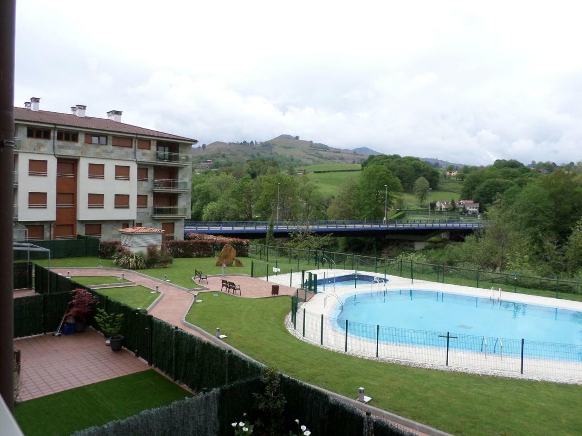 Apartamento Jardines Del Sella Apartment Cangas de Onis Exterior photo