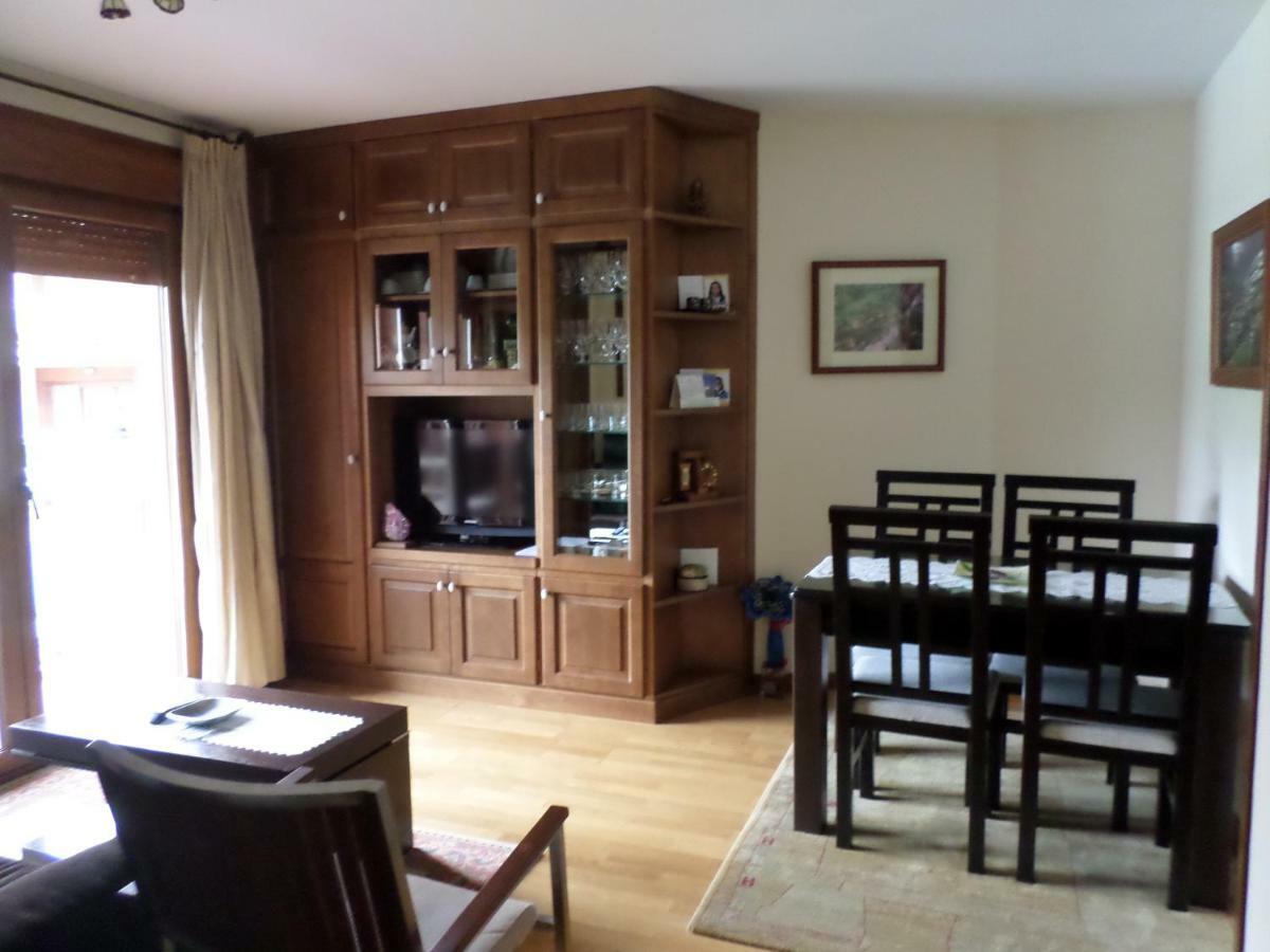 Apartamento Jardines Del Sella Apartment Cangas de Onis Exterior photo