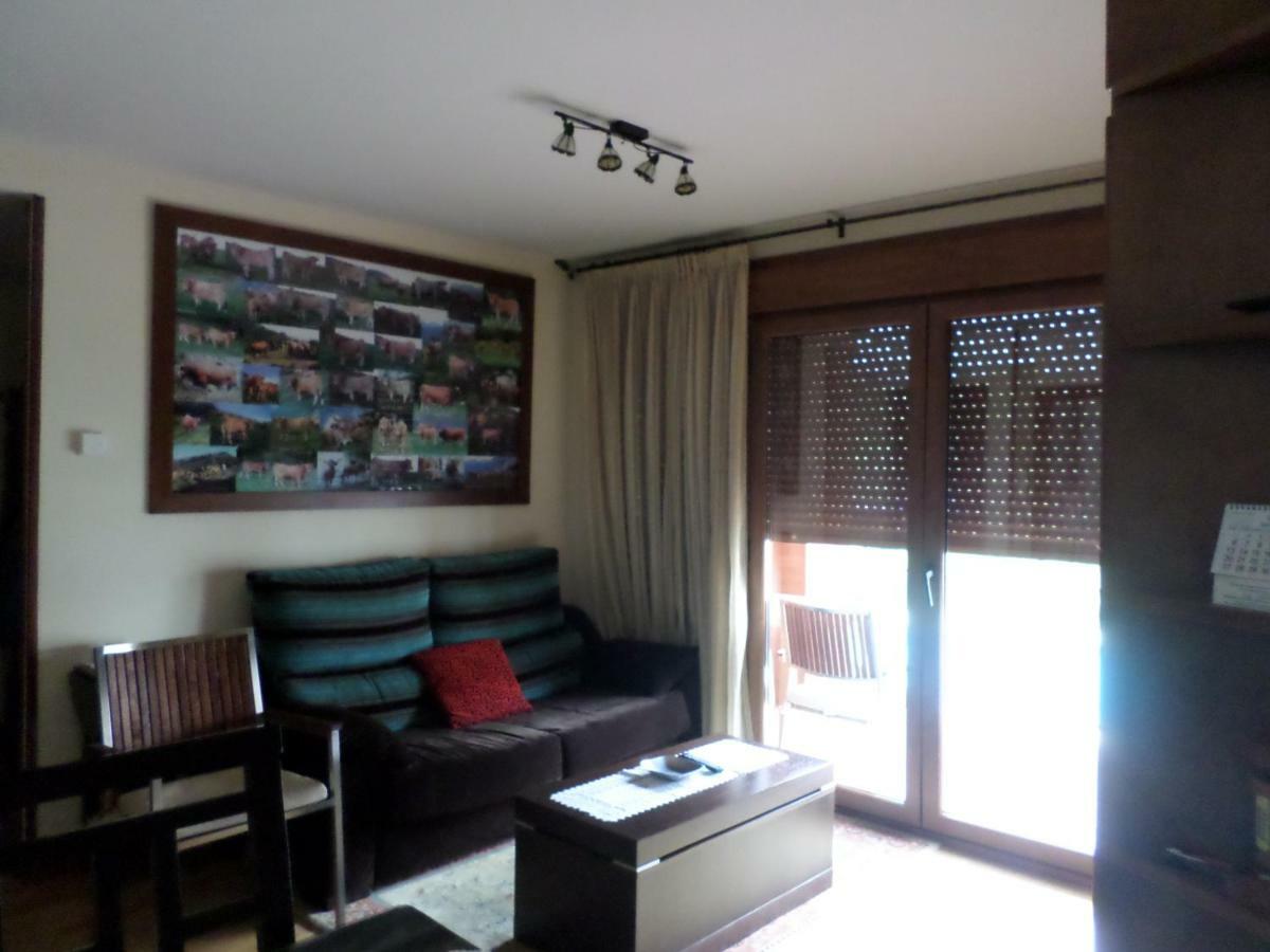 Apartamento Jardines Del Sella Apartment Cangas de Onis Exterior photo